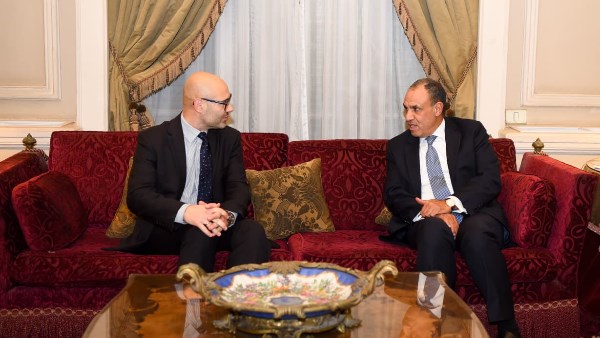 مصر بوابة إفريقيا والشرق الأوسط وشريك لا غنى عنه 1 1818158578864420251112071405145