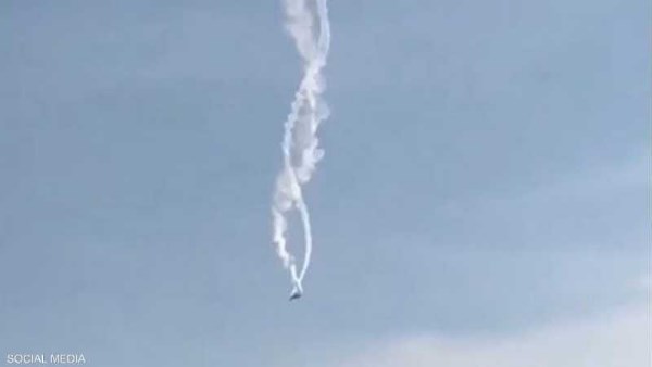 مصرع 20 جنديًا في تحطم طائرة شحن عسكرية تركية في جورجيا 1 18181585788644202511120721302130