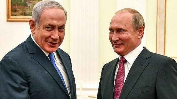 بوتين تحدث مع نتنياهو حول البرنامج النووي الإيراني 1 18181585788644202511150845364536