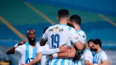 موعد وحكام مباراة بيراميدز وريفرز النيجيري 5 1819579696548202511150144244424