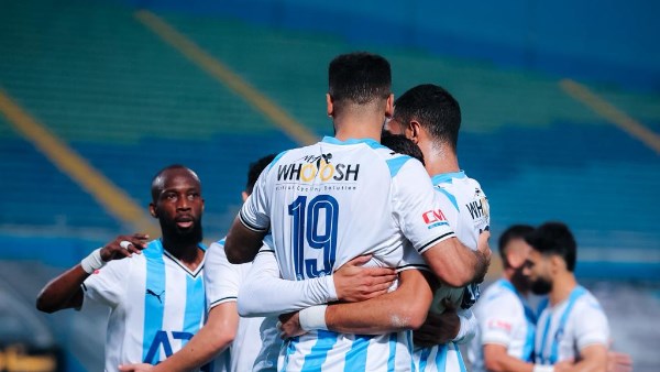 موعد وحكام مباراة بيراميدز وريفرز النيجيري 1 1819579696548202511150144244424