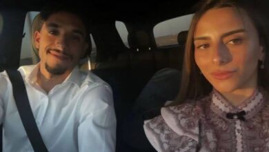 يستعد لمواجهة كاب فيردي.. 6 معلومات عن خطيبة عمر مرموش نجم المنتخب 5 1819579696548202511151143314331