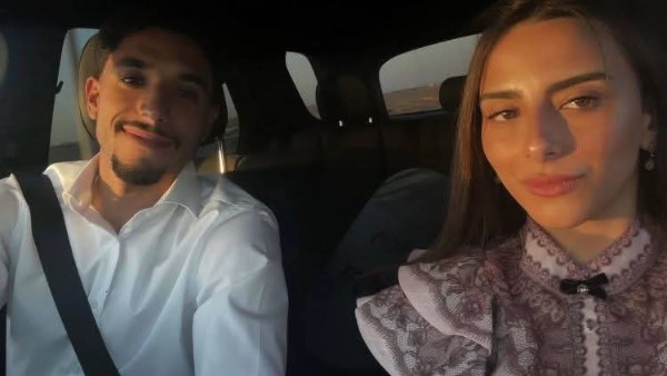 يستعد لمواجهة كاب فيردي.. 6 معلومات عن خطيبة عمر مرموش نجم المنتخب 1 1819579696548202511151143314331