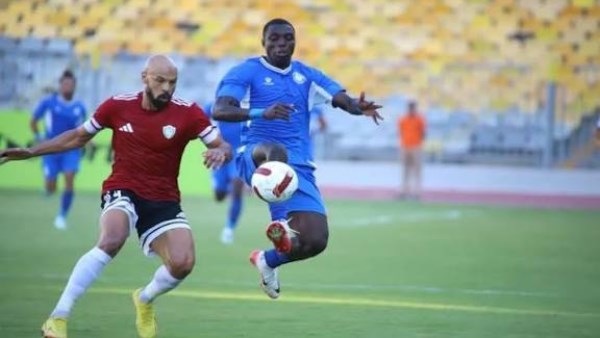 سموحة يهزم المحلة بثلاثية ويتأهل لدور الـ 16 بكأس مصر 1 1819579696548202511270442394239