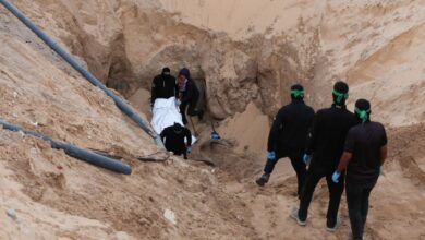 2025 10 28T154949Z 54055761 RC23LHAXV3DS RTRMADP 3 ISRAEL PALESTINIANS GAZA