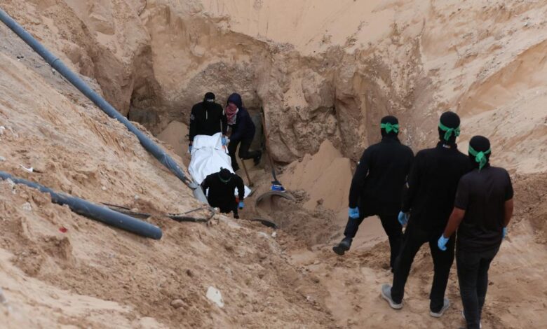 2025 10 28T154949Z 54055761 RC23LHAXV3DS RTRMADP 3 ISRAEL PALESTINIANS GAZA