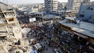 2025 10 31T062525Z 221566086 RC21LHAIY3X9 RTRMADP 3 ISRAEL PALESTINIANS GAZA MONEY