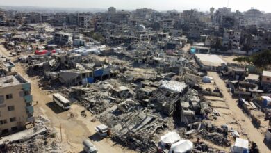 2025 11 03T145955Z 1475886923 RC2DKHA73EF0 RTRMADP 3 ISRAEL PALESTINIANS GAZA MENTAL HEALTH