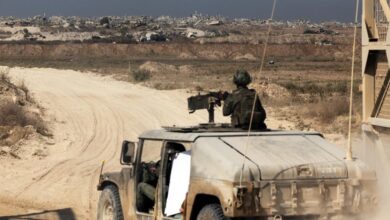 2025 11 05T180049Z 1522563791 RC29QHAFDYVS RTRMADP 3 ISRAEL PALESTINIANS GAZA EMBED