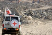 2025 11 12T124802Z 1032537718 RC2ZUHAJS2FF RTRMADP 3 ISRAEL PALESTINIANS GAZA