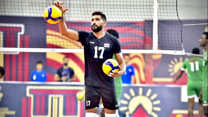 تعديلات جديدة على جدول الجولة الخامسة في دوري الكرة الطائرة 1 27