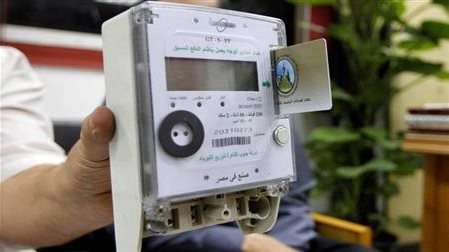 تركيب 2 مليون عداد كودي لمواجهة سرقة التيار وتحسين الخدمة 1 48