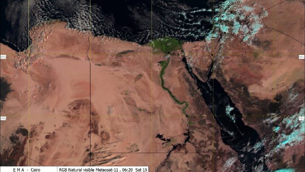 أجواء خريفية مائلة للبرودة.. وتحذير من شبورة كثيفة صباحا 1 567505254277202511151141314131