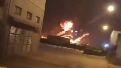 إصابة 22 شخصا جراء انفجار بمنطقة صناعية في بوينس آيرس 5 568347831609202511150950185018