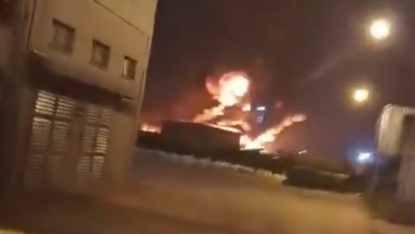 إصابة 22 شخصا جراء انفجار بمنطقة صناعية في بوينس آيرس 1 568347831609202511150950185018