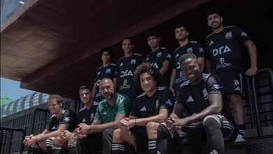 سنخوض المواجهات المتبقية في الدور الأول بالدوري على أنها مباريات كؤوس 5 5822061044102202508090550155015