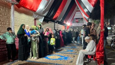 اليوم الأول من الانتخابات مر بسلام رغم سخونة التنافسية 5 590431885691202511101126332633