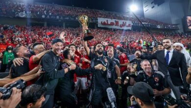 الأهلي استحق الفوز بالسوبر.. وزيزو وبن شرقي تألقا في القمة 5 6141310692637202511091118251825