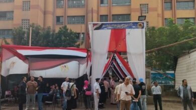 قبل الراحة.. إقبال كثيف من الناخبين على لجان مجلس النواب بالطالبية والعمرانية 5 6141310692637202511100247204720