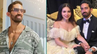 أحمد تيمور.. 10 معلومات عن زوج مي عز الدين الذي خطف الأضواء في ساعات 5 6202055615386202511120810321032