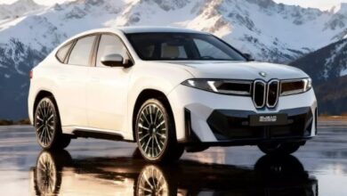 بي إم دابليو تستعد لاطلاق iX4 الجديدة.. هل تنافس TESLA؟ 7 6221468369110202511090923452345