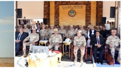 القوات المسلحة تمتلك نظما قتالية حديثة قادرة على حماية الوطن 8 6231252060561202511160851245124