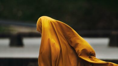 ما حكم صلاة المرأة بالنقاب؟.. الإفتاء تجيب 8 626525040358202511140251315131