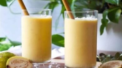 مشروب خارق يدعم نمو طفلك.. فوائد عصير الجوافة مع التمر في تقوية الأعصاب 16 6271977767053202511150112171217
