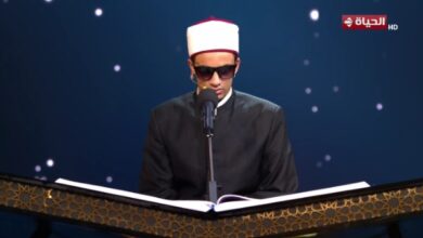 أخطاء في قراءة محمد أحمد حسن خلال دولة التلاوة.. فيديو 6 6281478086012202511151133263326