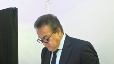 انطلاق انتخابات نادي هليوبوليس بمشاركة وزير الصحة 5 6321523859936202511140231303130