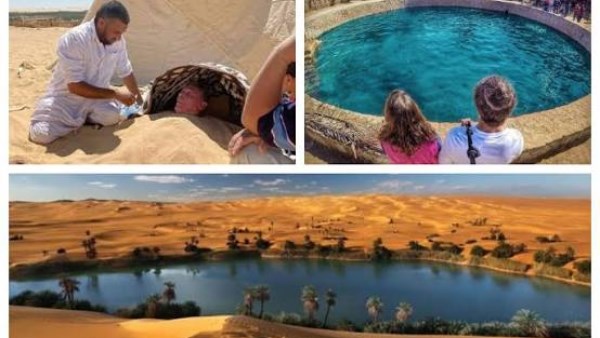 مصر تمتلك مقومات عالمية لتصبح مركزًا رائدًا في السياحة العلاجية 1 6351426671880202511151043354335