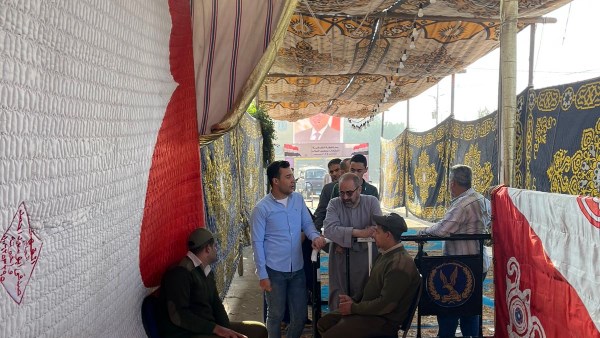 تعدٍ و4 محاضر | رئيس متابعة الغربية يكشف التعامل مع المال السياسي بالانتخابات 1 638151782153220251125090546546