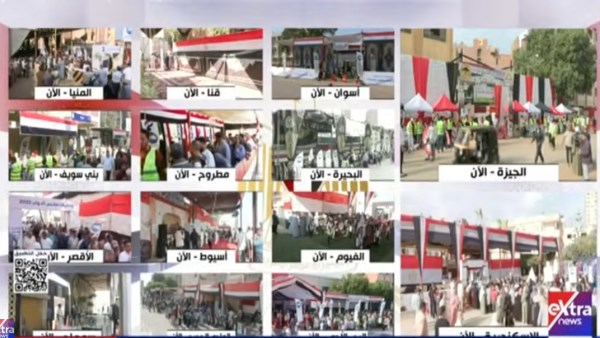 الصورة تفرح.. شاهد توافد كثيف من المواطنين أمام اللجان الانتخابية للنواب 1 642586344763202511100920122012