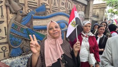 المرأة تصنع الفارق وشريك فعال في صنع القرار 5 6471779192259202511110947514751