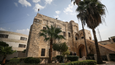غزة ترمم ذاكرتها.. تأهيل قصر الباشا التاريخي بعد أن دمّرته الحرب 5 656454