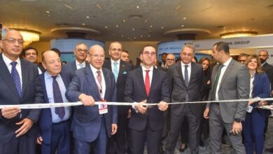 حسن الخطيب.. يفتتح فعاليات الدورة التاسعة من معرض ديستنيشن أفريقيا 6 6791670303481202511121134123412