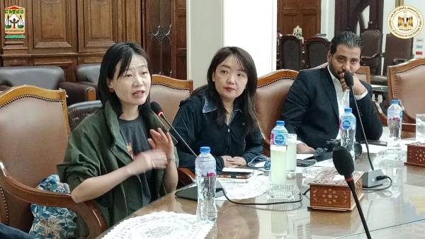 شركة صينية كبرى تستثمر في القطن المصري.. إنشاء خطوط إنتاج لمفروشات 100% قطن مصري 1 679167030348120251112124305435