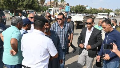 إزالة الإشغالات بمنطقة الأردنية بالعاشر من رمضان وإحكام السيطرة لمنع عودة الباعة الجائلين 5 680149096468520251112083101311