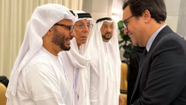 وزير الثقافة المصري يلتقي نظيره الإماراتي ويشهد حفل توزيع جوائز مؤسسة العويس الثقافية 1 6821224359301202511130750475047