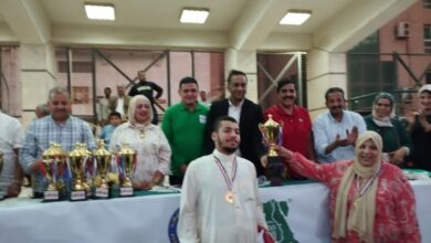 انطلاق فعاليات المهرجان الأول للأنشطة الطلابية بجامعة بني سويف 5 6911259056615202511191219281928