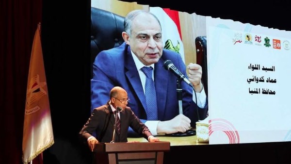 المنيا عاصمة الثقافة والفنون 2025.. الليلة الكبيرة تتألق في انطلاق المرحلة السادسة من مسرح المواجهة والتجوال 1 692182993181420251115054000400