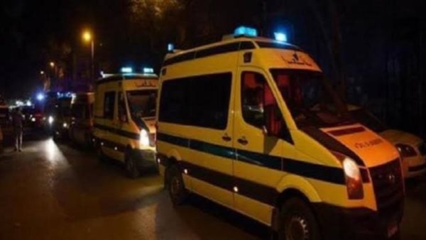 مصرع عامل وإصابة آخر في انهيار غرفة صرف صحي بملوي 1 692182993181420251115082204224