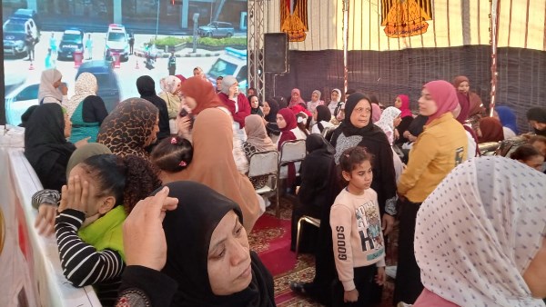 السيدات وكبار السن يتصدرون المشهد الانتخابي في أسيوط.. صور 1 694950750531202511101110251025