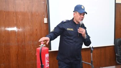 تدريب مكثف على مواجهة الأزمات والكوارث بجامعة سوهاج 6 695421779487202511150438513851