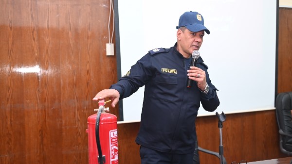 تدريب مكثف على مواجهة الأزمات والكوارث بجامعة سوهاج 1 695421779487202511150438513851