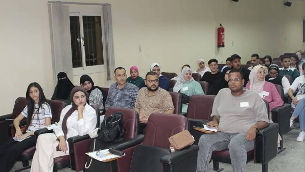 بمشاركة 85 شابا وفتاة.. انطلاق معسكر تنمية أبناء الصعيد والمحافظات الحدودية بالأقصر 1 6982073561213202511141032433243