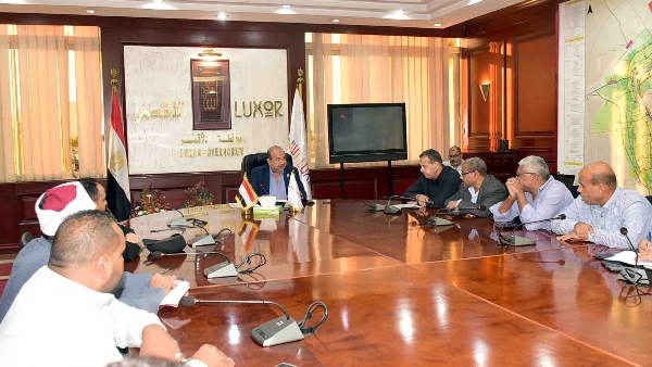 الأقصر تستعد لاحتفال عيدها القومي السادس عشر باجتماع تنسيقي موسع 1 698207356121320251115090433433