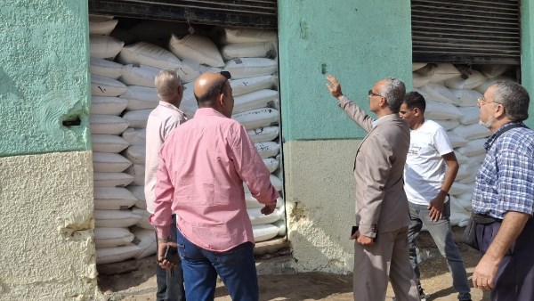 الإسماعيلية.. مديرية الزراعة تصرف الأسمدة للموسم الشتوي 1 707173584720620251110080825825