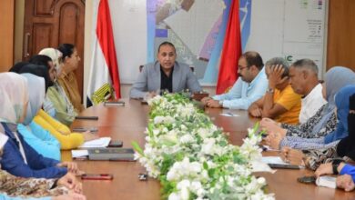 رئيس مدينة بورفؤاد يستعرض الاستعداد المبكر لانتخابات مجلس النواب 6 70989307792420251115110842842