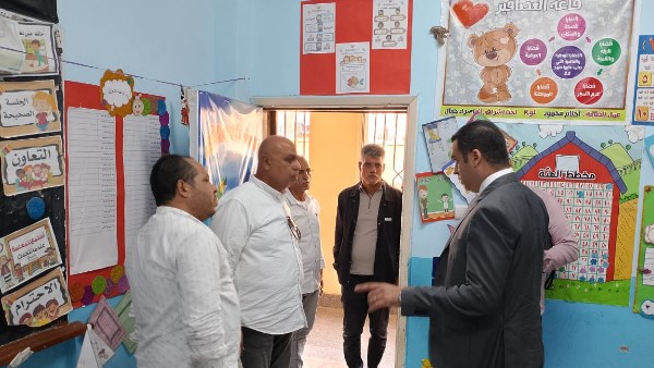 نائب محافظ بورسعيد يتفقد جاهزية واستعداد المقار الانتخابية على مستوى المحافظة 1 709893077924202511190656385638